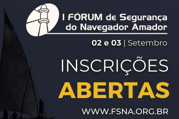 Fórum de Segurança do Navegador Amador tem inscrições abertas