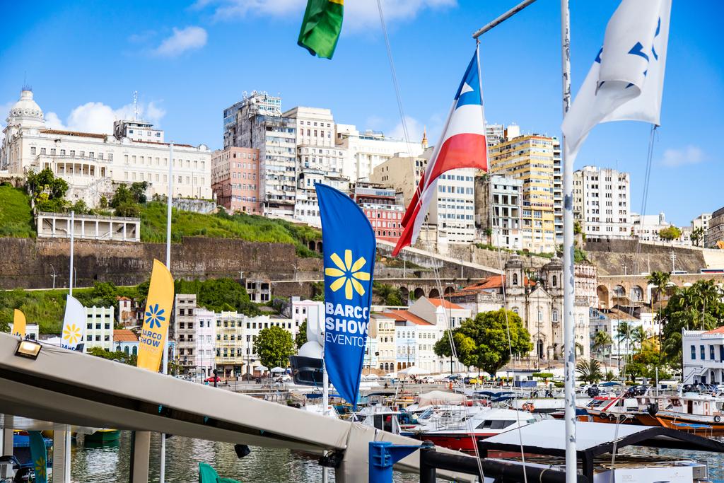 Barco Show fecha terceira edição com R$ 32 milhões de negócios gerados