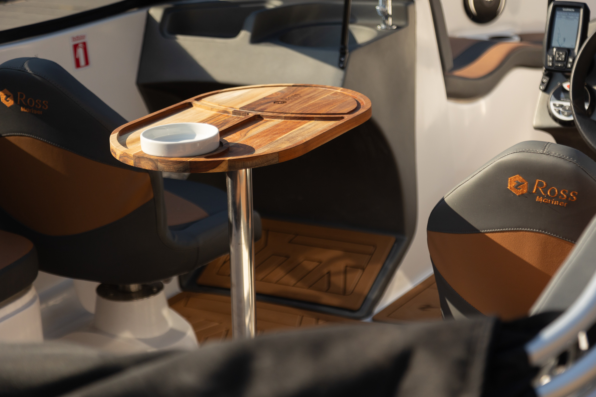 Sport R 190 da Ross Mariner: Desempenho e Versatilidade na água