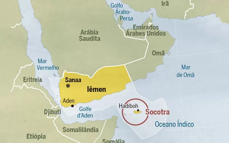 Marinha do Brasil assume força contra piratas no Mar Vermelho